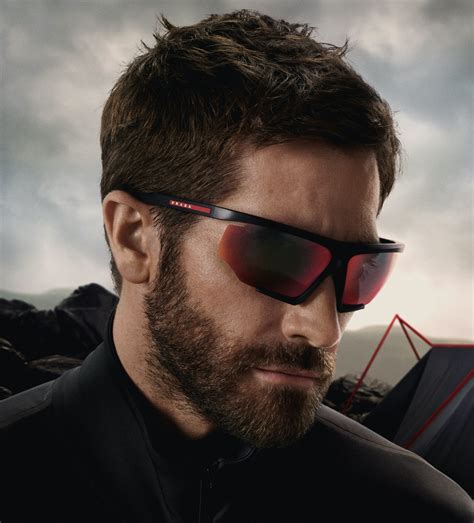 jake gyllenhaal prada|jake gyllenhaal sunglasses.